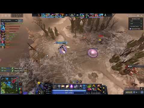 Dota 2 Ani Major: Team Aster vs TNC Predator (Game 2)