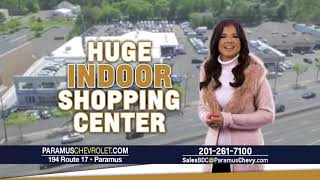 Paramus Chevrolet | New Jersey New & Used Car Dealer