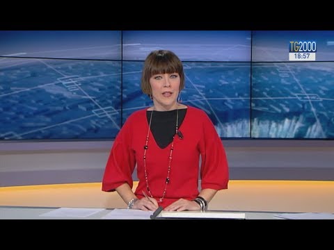 TG2000 del 9 dicembre 2017 - Edizione delle 18.30