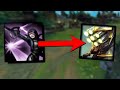 The old Fiora Ultimate that turned her into Master Yi