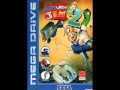 OST Earthworm Jim 2 Megadrive Udderly Abducted