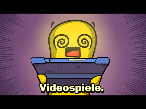 Seltsame Videospiele meiner Kindheit