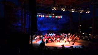 Indigo Girls VIRGINIA WOOLF w/ Colorado Symphony at Red Rocks 7/27/14