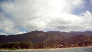 preview picture of video 'Banana Beach, Land View'