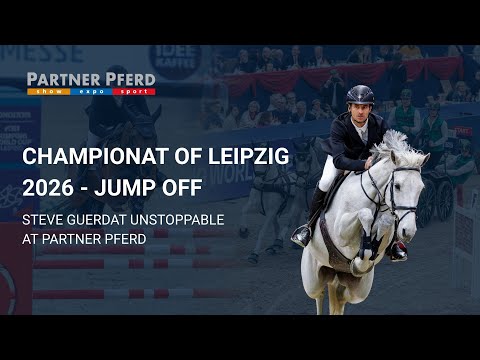 Championat of Leipzig 2026 - Jump Off