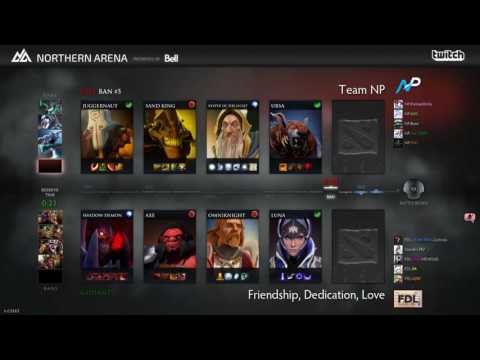 Northern Arena BEAT - NP vs FDL, game 2 w/ @ZyoriTV & @MotPax