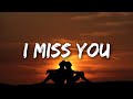 Jax Jones - I Miss You (Lyrics) feat. Au/Ra