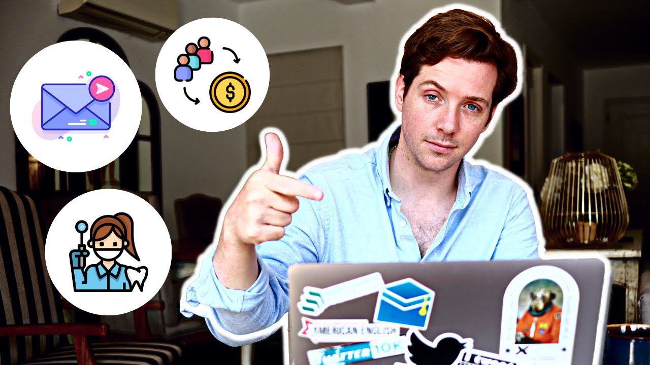 Cold Email Teardown™ - How to sell Conversion Rate Optimization to Dentists?