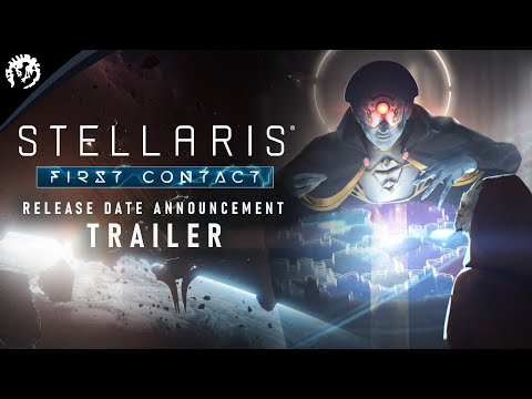 Stellaris: First Contact | Story Pack | Release Date Announcement Trailer