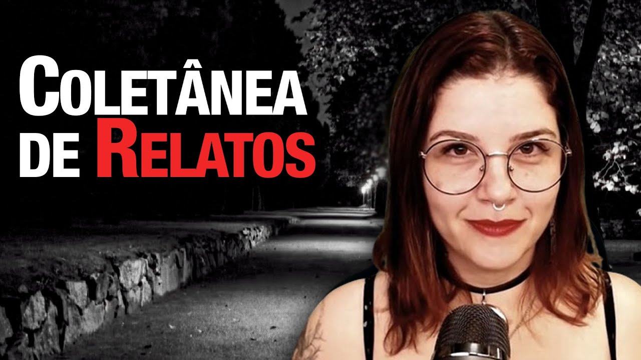 UM ATAQUE DE LOBISOMEM; LENÇO DE OUTRA DIMENSÃO, UMA CASA FORA DO LUGAR E MUITO MAIS - COLETÂNEA