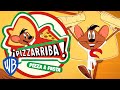 Merry Melodies Pizzarriba Ft Speedy Gonzales Looney Tunes SING ALONG WB Kids