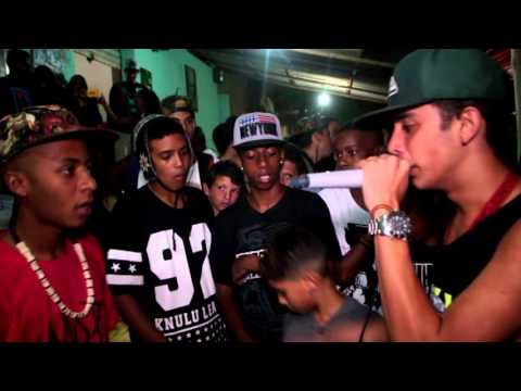 Orochi vs Pit - 176º Roda de São Gonçalo - Batalha do Tanque - 2015