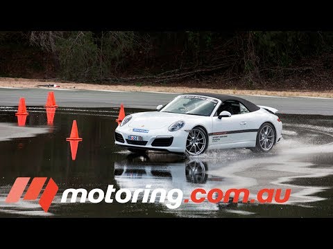 2017 Porsche Sport Driving School experience | motoring.com.au