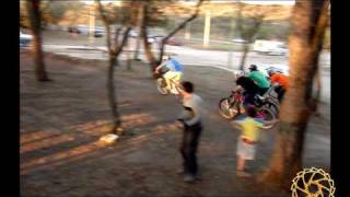 preview picture of video '4X Bike Park Embalse'