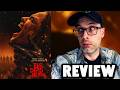 Evil Dead Burn Movie Review