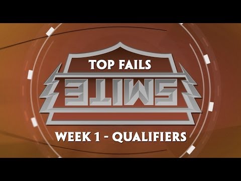 SWC Top Fails - Week 1 Qualifiers