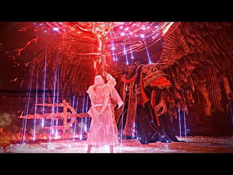 Elden Ring - "Miquella is mine and mine alone" | Mohg, Lord of Blood | No HUD Boss Fight