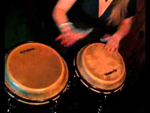 Isabelle Guidon Percussionniste
