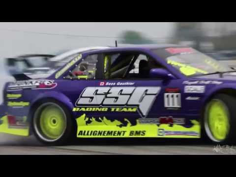 Bass Gauthier - Dmcc Round 1 2015