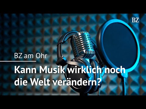 Kann Musik wirklich noch die Welt verändern, Zweierpasch?