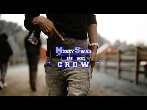 Money Swag X Mererackz - Crow (Official Video) | Dir By. @4qkpz