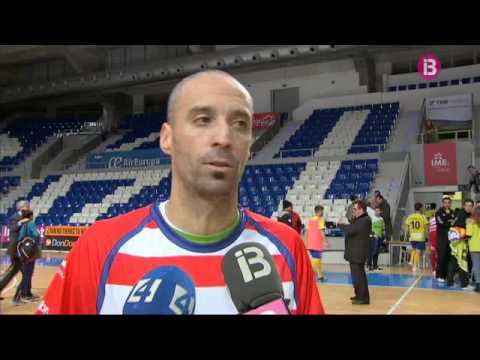 Sorprenent i dolorosa derrota del Palma Futsal