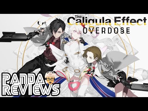 The Caligula Effect: Overdose (Switch) Review - Persona-Lite | Mr. Panda's Reviews