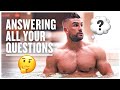 LIFE/BODYBUILDING Q&A