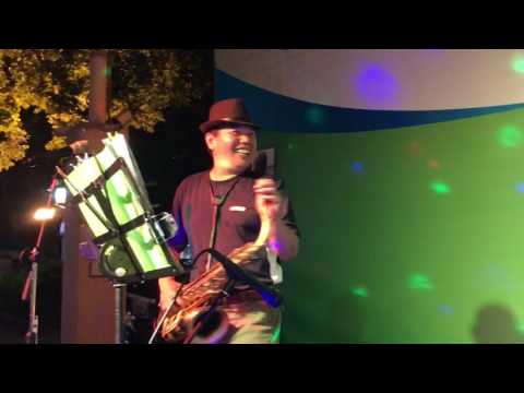 20170727 雙雙飛 曾明雄 次中音薩克斯風