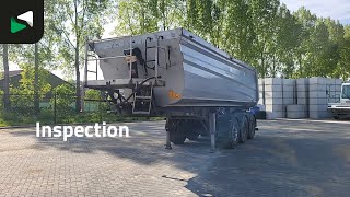 Skl&aacute;pěc&iacute; n&aacute;věs Langendorf Lift Axle | Obraz 4 - Autoline