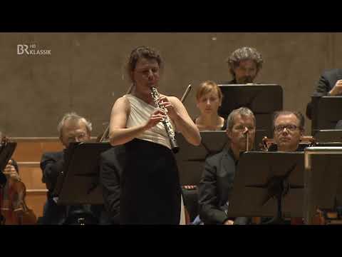 ARD-Musikwettbewerb 2017 Finale Oboe - Juliana Koch, Deutschland 2. Preis