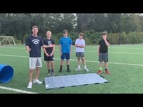 YouTube video