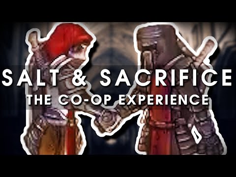 An idiot’s guide to Salt and Sacrifice coop