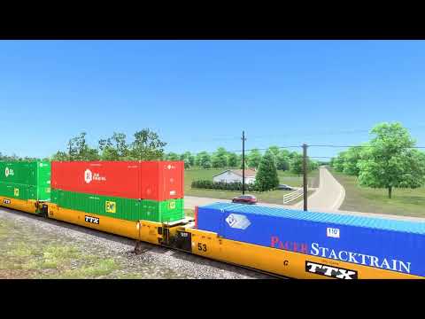 TS Classic LR&R 7676 Leads X645-13 With a Narrow Font K5LA