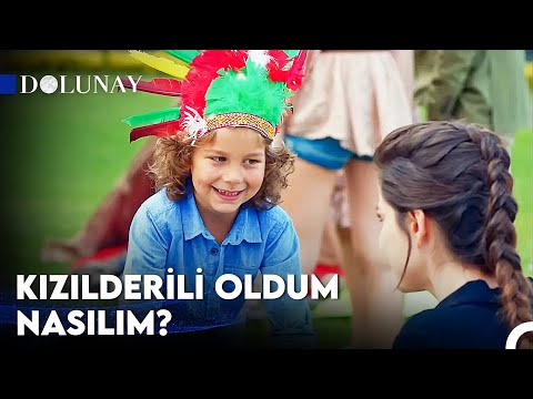 Afacan Bulut'un En Sevilen Anları #6 - Dolunay