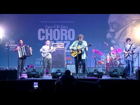 Toninho Horta Quinteto @ 10º Festival Choro Jazz