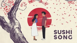 sushi song song artwork