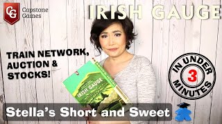 Meeple University - Irish Gauge video thumbnail