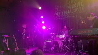 Cold Specks - Bodies At Bay @ Presentación Black Music Festival 2015 (Barcelona, 10-02-15)