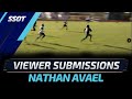 Meet Nathan Avael, 2025's Rising Football Star from Miami | Viewer Mixtape
