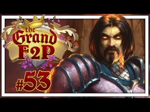 Hearthstone: The Grand F2P #53 - Victor Nefarius