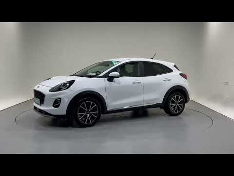 Ford Puma TITANIUM 5DR 1.0T 125 MHEV M6 4 - Image 2