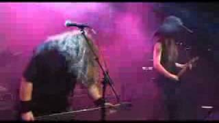 Strapping Young Lad - Aftermath (live)