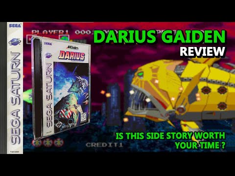 DARIUS GAIDEN REVIEW