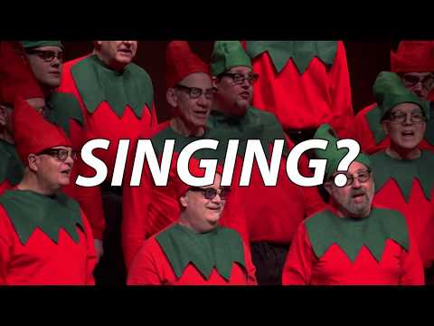 Where Do You Do Your Singing?