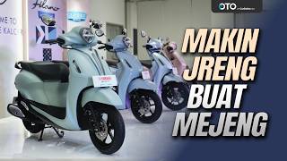 YAMAHA GRAND FILANO 2026: WARNA BARU HARGA SAMA!