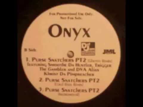 ONYX - Purse Snatchers Pt. 2 (Ghetto Remix) (1995)