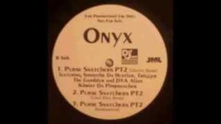 ONYX - Purse Snatchers Pt. 2 (Ghetto Remix) (1995)