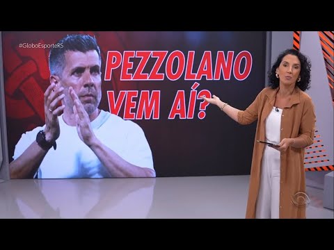 Globo Esporte RS - Quem será o novo técnico do Inter para o ano de 2026?