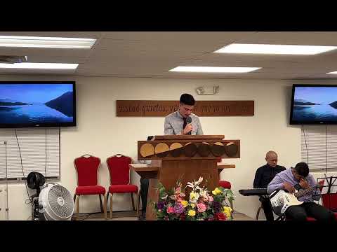 Wednesday 22-0629 Pastor Isaac Osorio| Int. Sister Lizette Osorio| Thirst| Sed